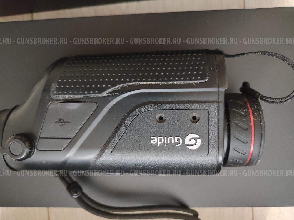 Тепловизор монокуляр Guide TD 420