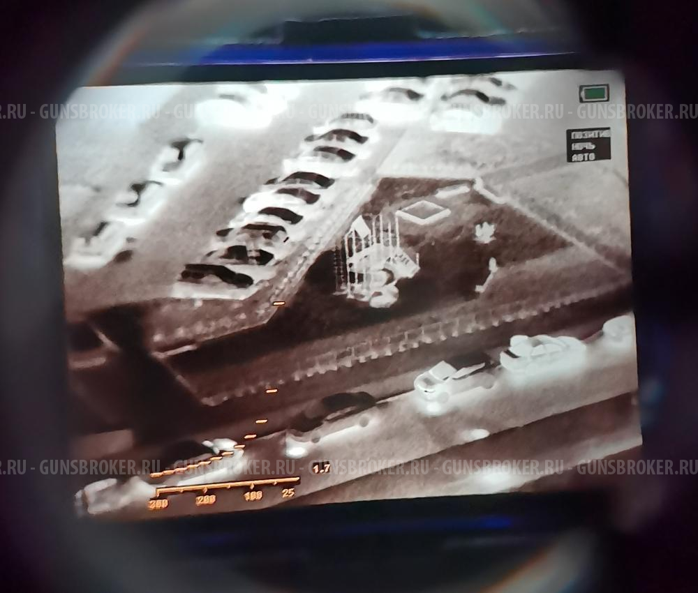 Тепловизор монокуляр ТПН-1НМ