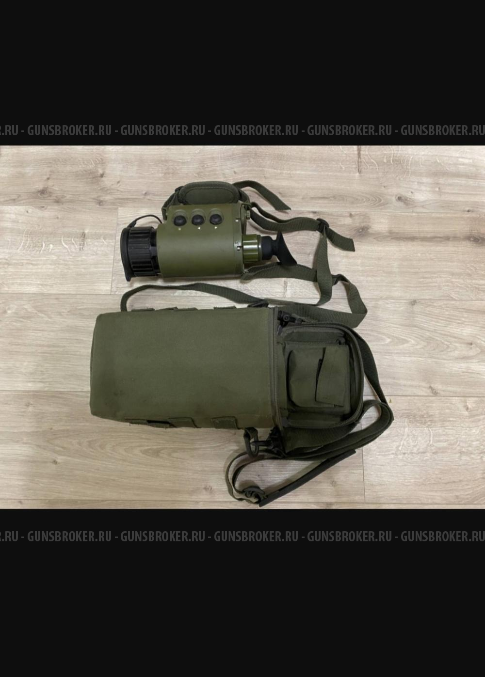 Тепловизор монокуляр ТПН-1НМ