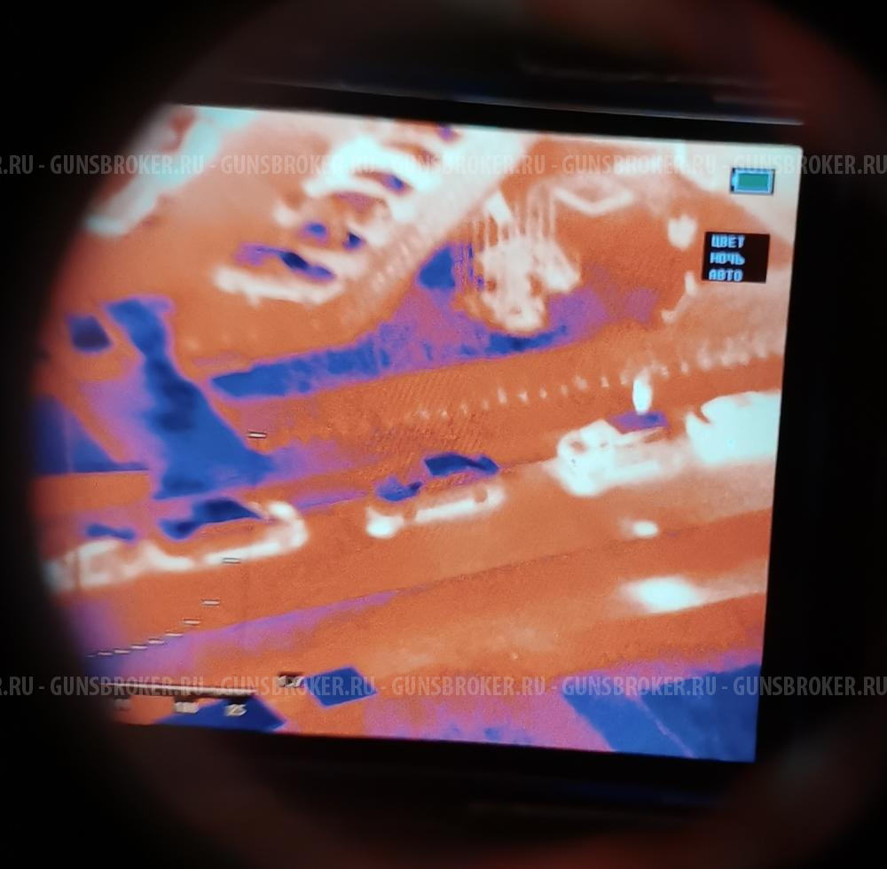 Тепловизор монокуляр ТПН-1НМ