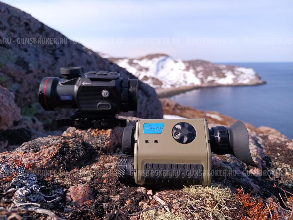 Тепловизор насадка Longot YO-50