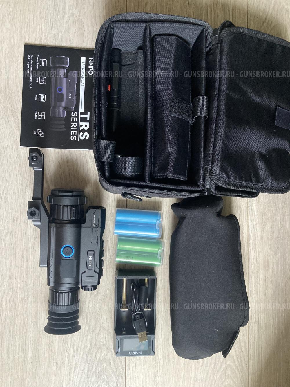 Тепловизор NNPO trs 645 lrf