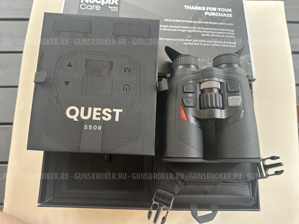 Тепловизор Nocpix Quest s50r