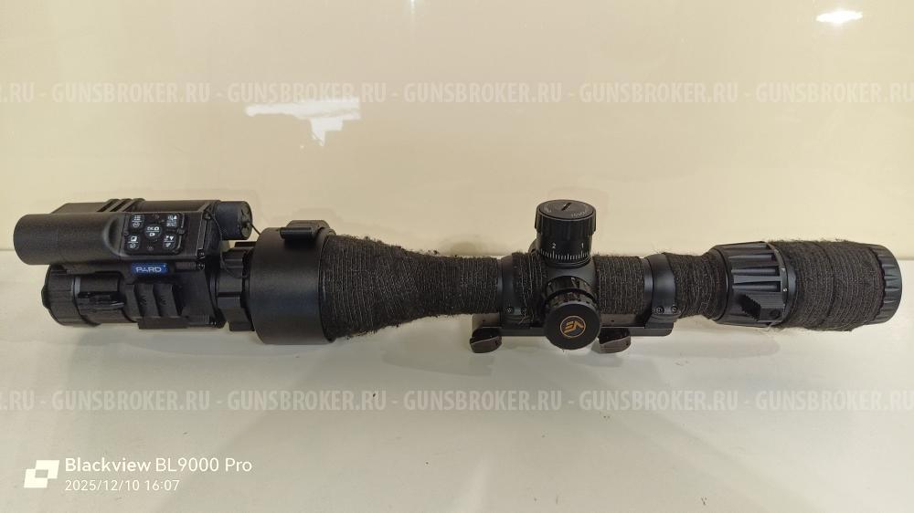 Тепловизор pard FT32-LRF Насадка...гляделка...прицел.. 3 в 1
