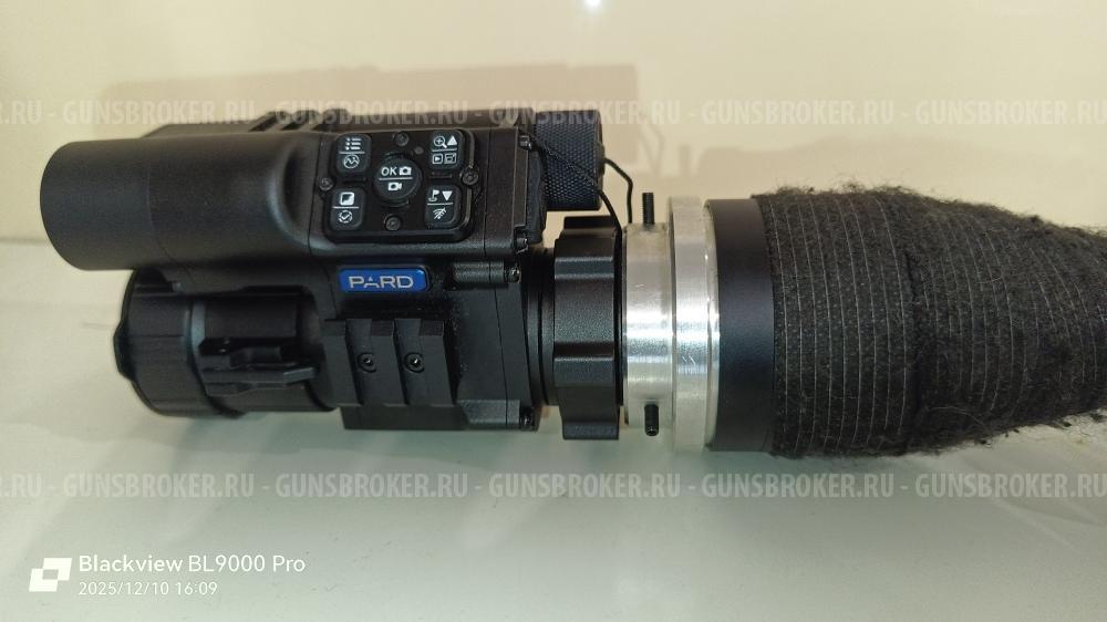 Тепловизор pard FT32-LRF Насадка...гляделка...прицел.. 3 в 1