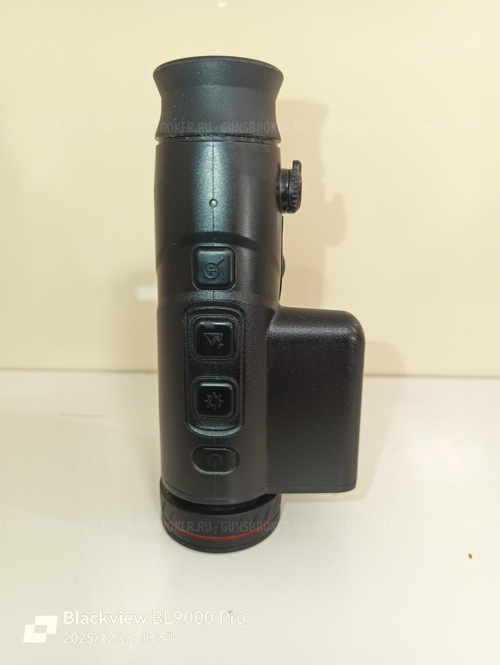 Тепловизоры PARD FT32-LRF и GUIDE TD631 LRF