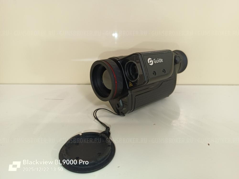 Тепловизоры PARD FT32-LRF и GUIDE TD631 LRF