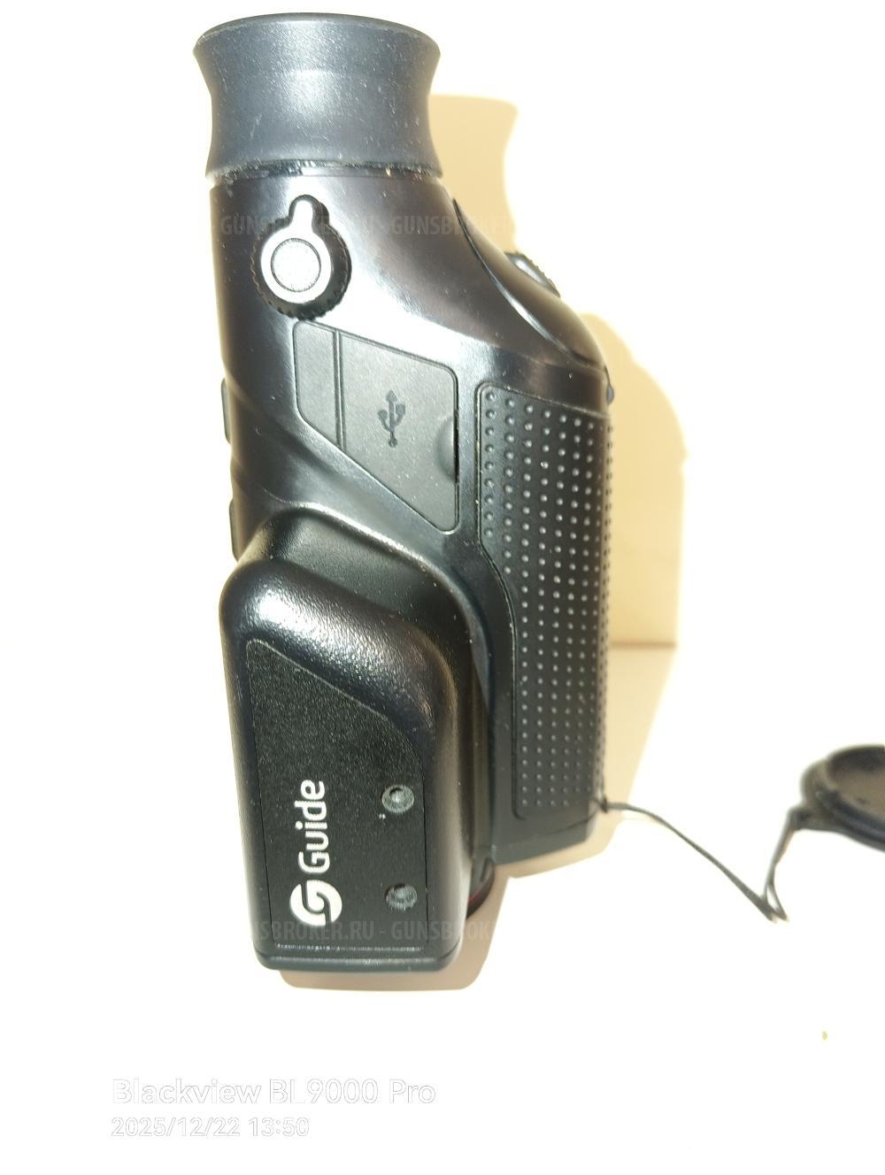 Тепловизоры PARD FT32-LRF и GUIDE TD631 LRF