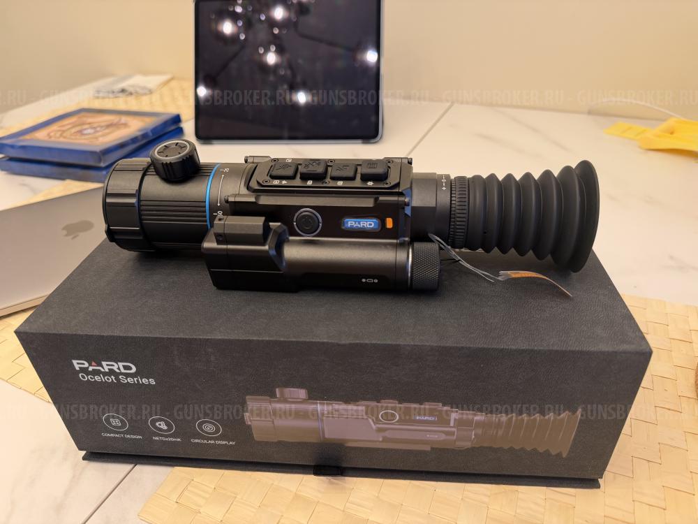 Тепловизор PARD Ocelot 640 Zoom OC6Z
