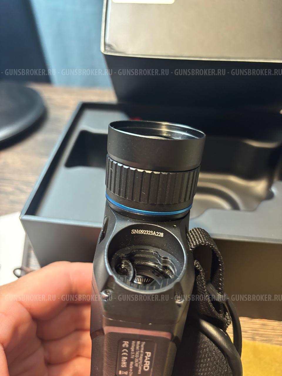 Тепловизор Pard TA32-35LRF