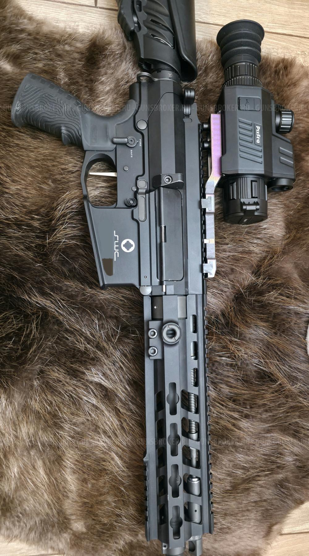 Тепловизор PixFra Chiron LRF 435