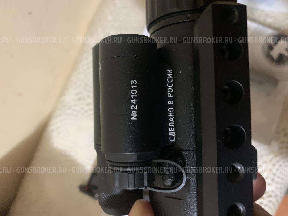 Тепловизор ППШ (Легат335)