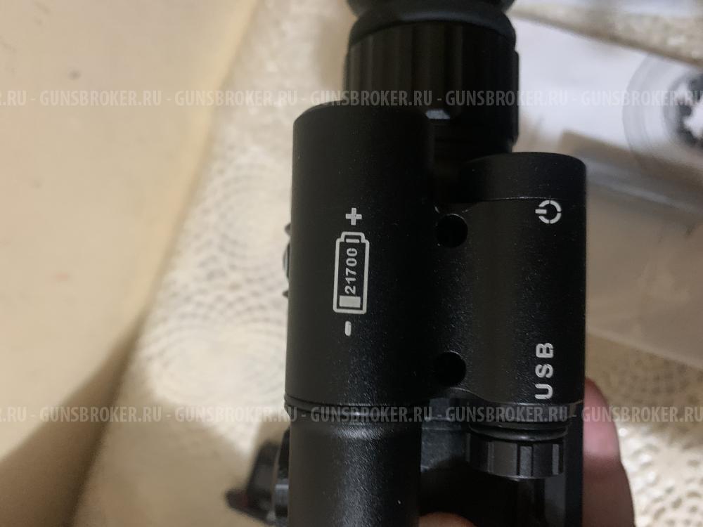 Тепловизор ППШ (Легат335)