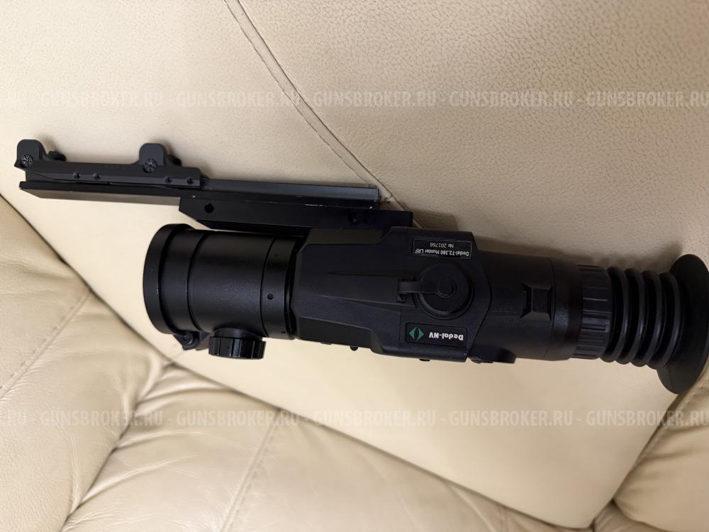 Тепловизор прицел Dedal-T2.380 Hunter LRF