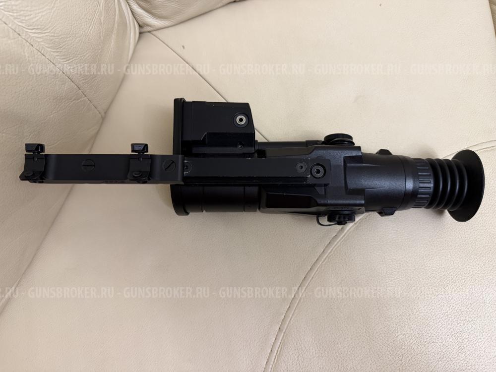 Тепловизор прицел Dedal-T2.380 Hunter LRF