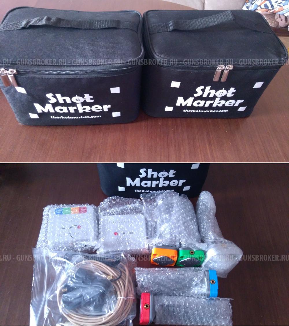 Тепловизор прицел Электронная мишень