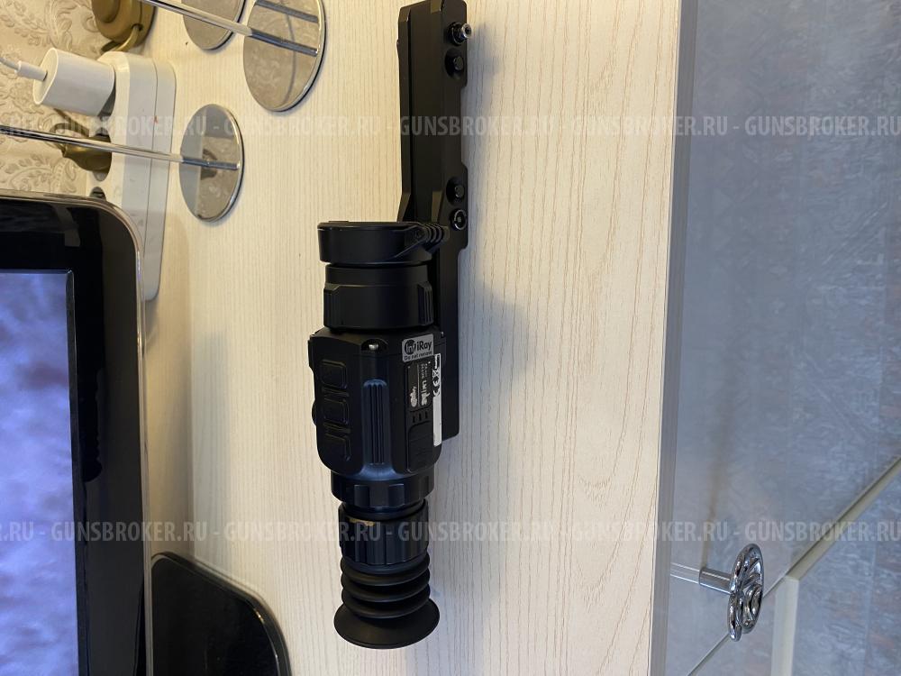 Тепловизор прицел Iray saim sct 35 v2