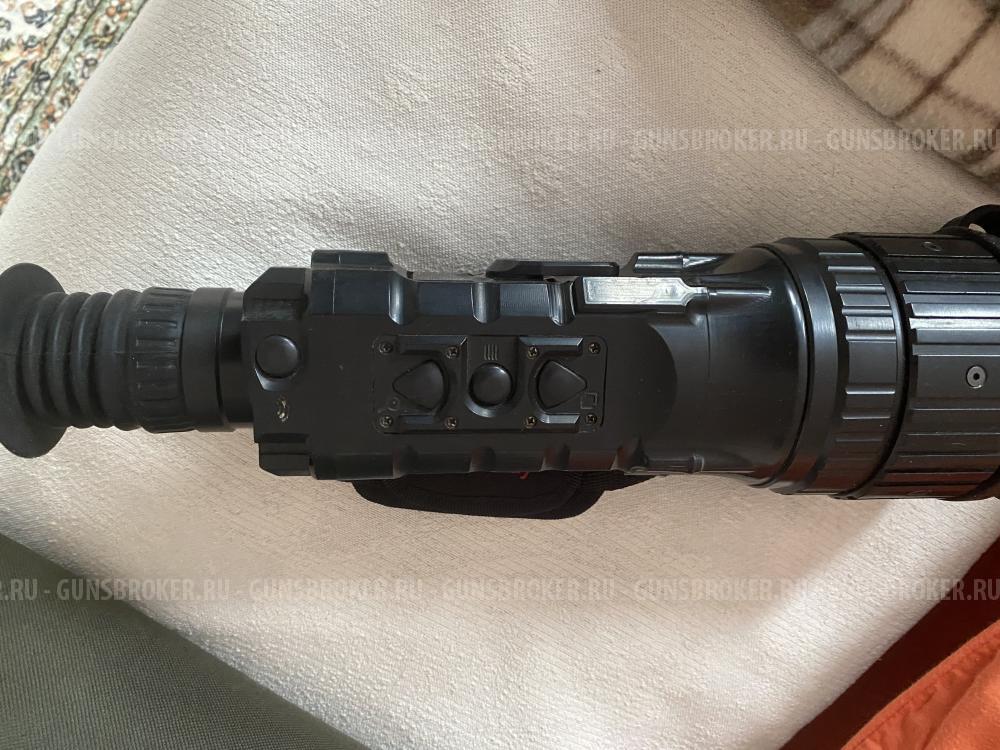 Тепловизор прицел THERMORAY TRS 640/75