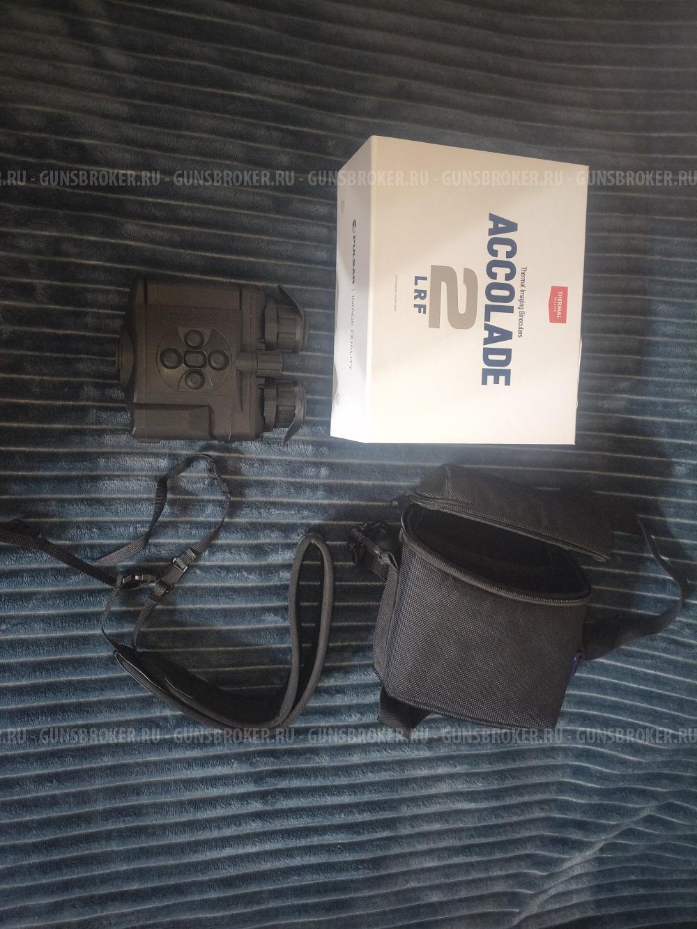 Тепловизор Pulsar accolade 2 XP50