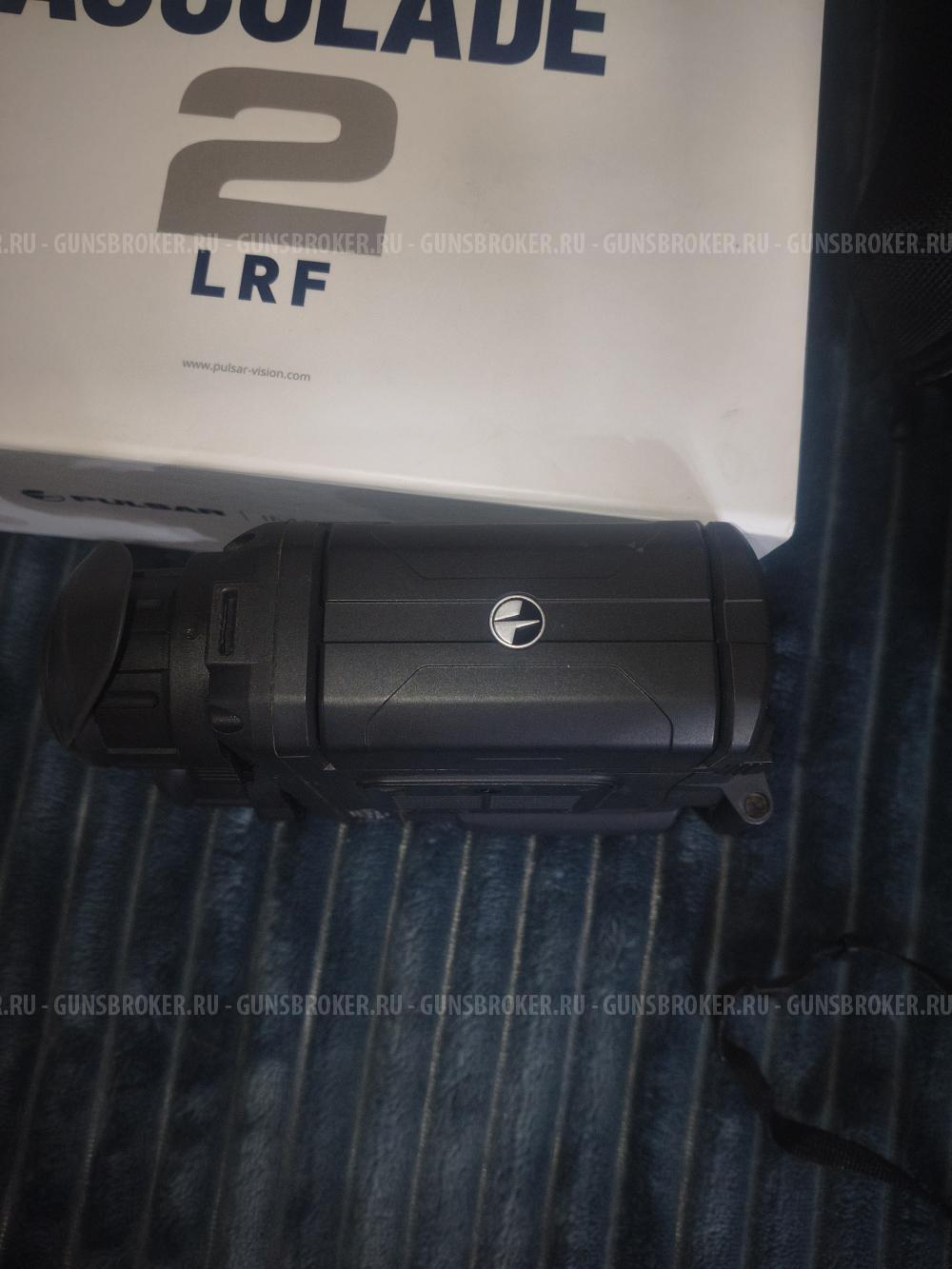 Тепловизор Pulsar accolade 2 XP50