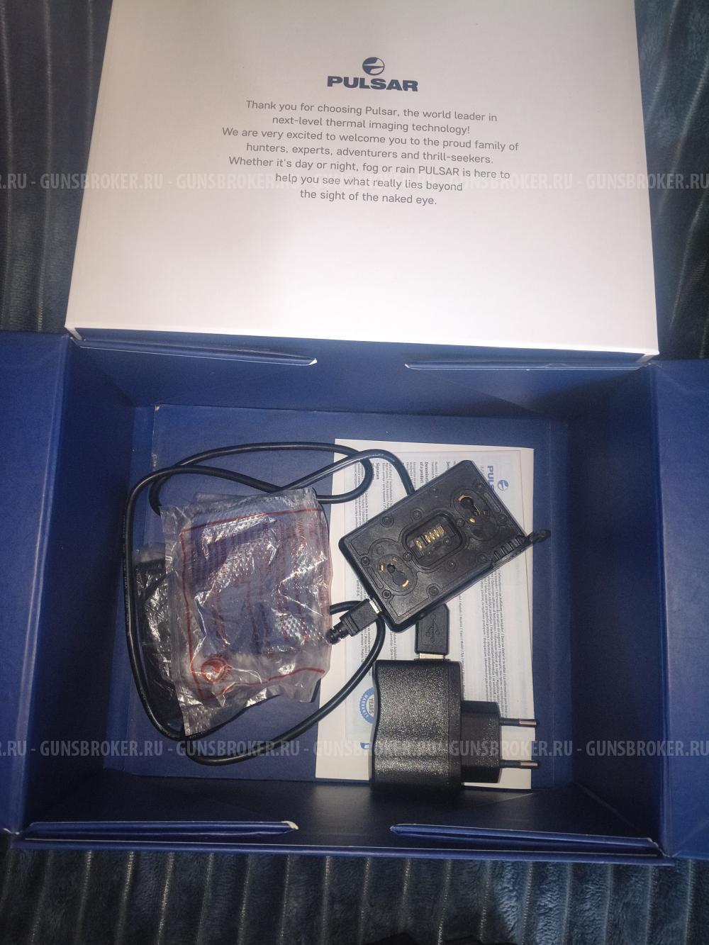 Тепловизор Pulsar accolade 2 XP50