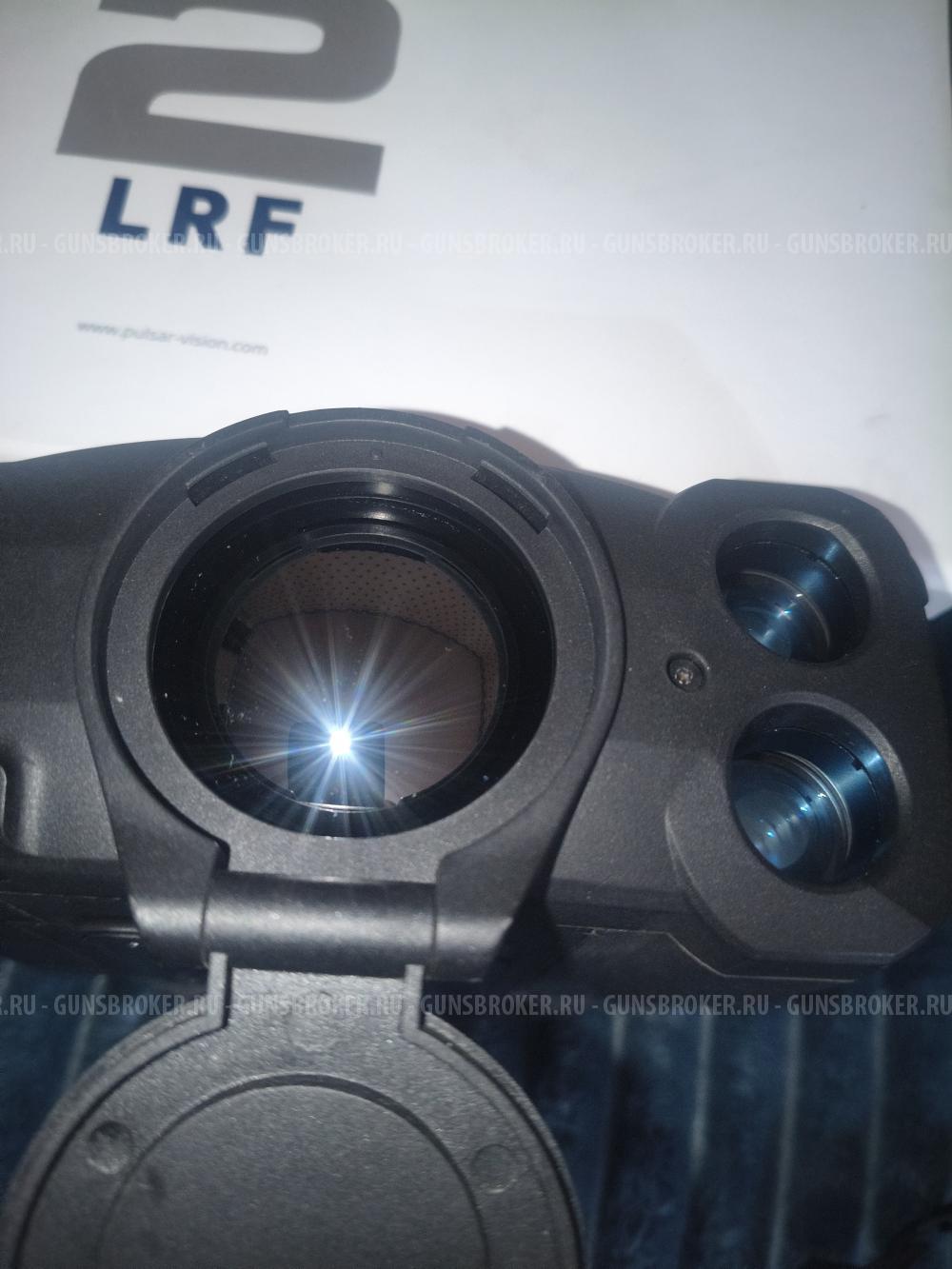 Тепловизор Pulsar accolade 2 XP50