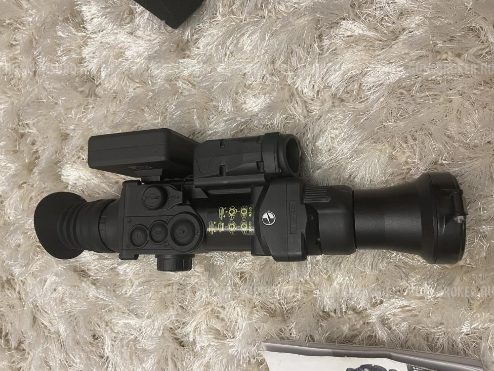 Тепловизор Pulsar Apex LRF XD75