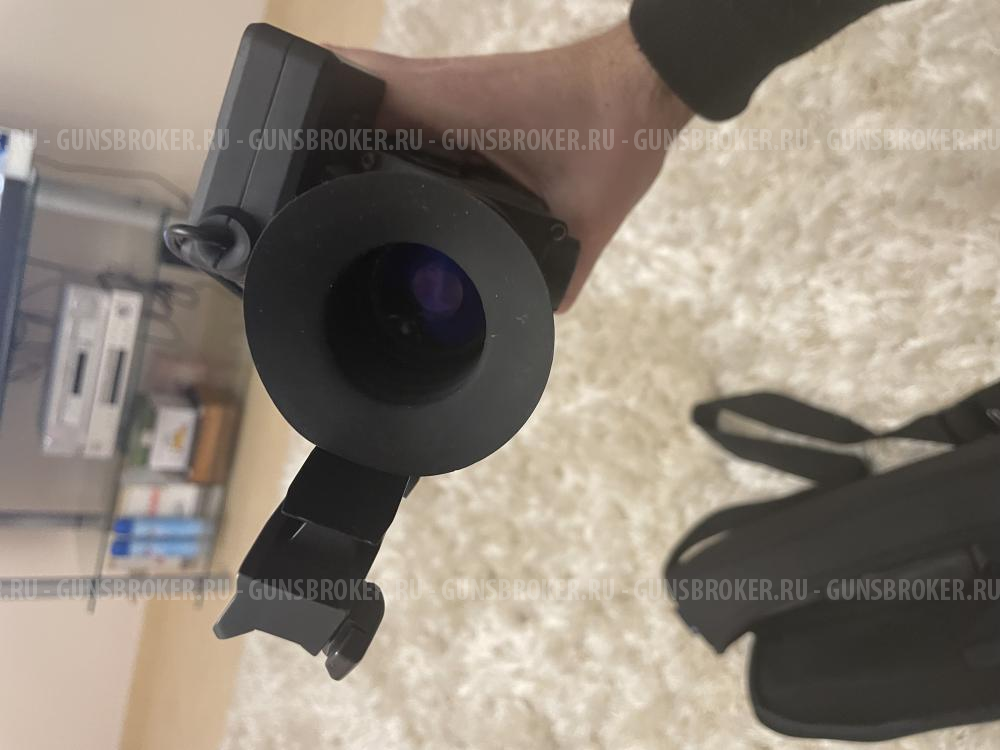 Тепловизор Pulsar Apex LRF XD75