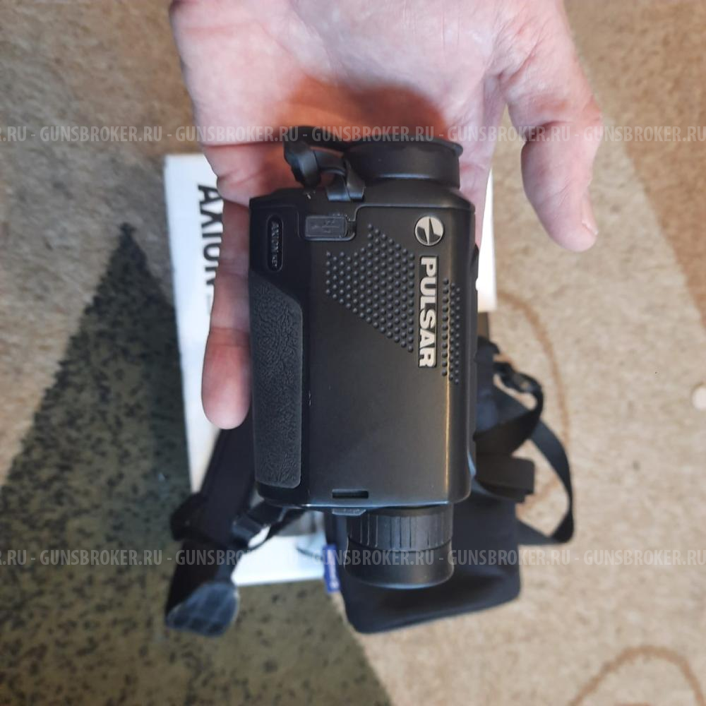 ТЕПЛОВИЗОР PULSAR AXION KEY XM22