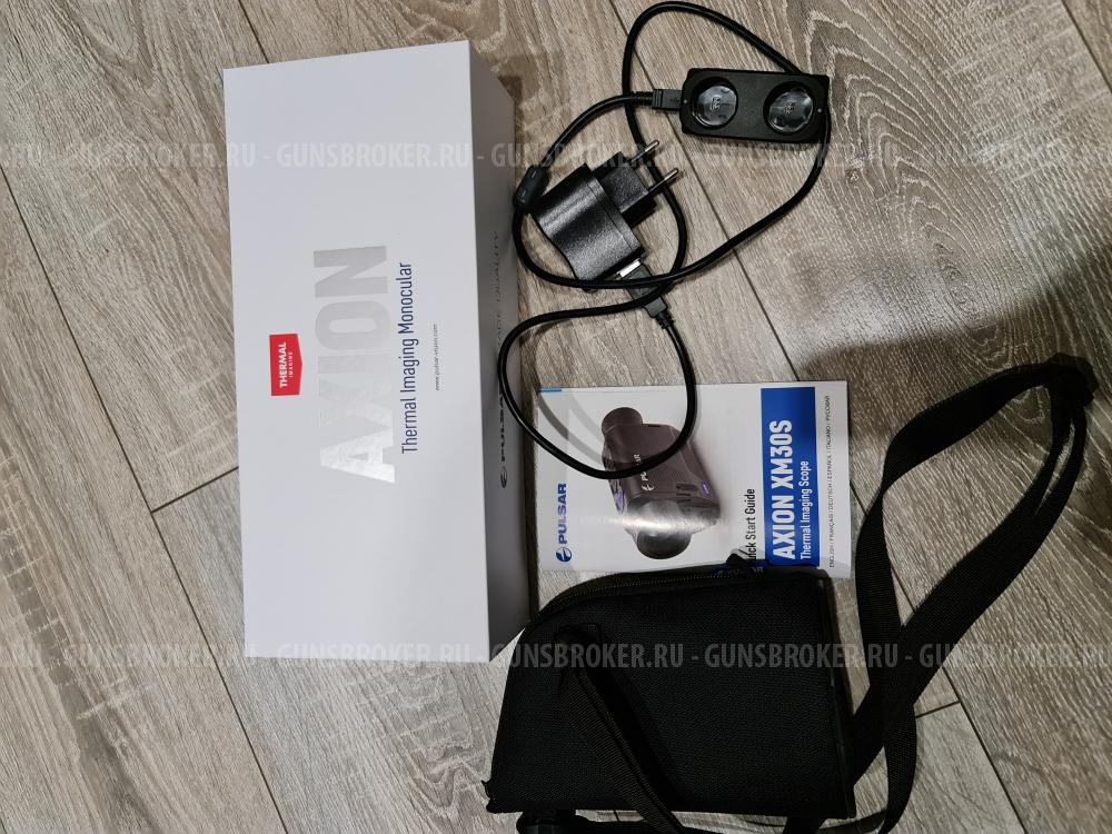 Тепловизор Pulsar Axion XM 30 S