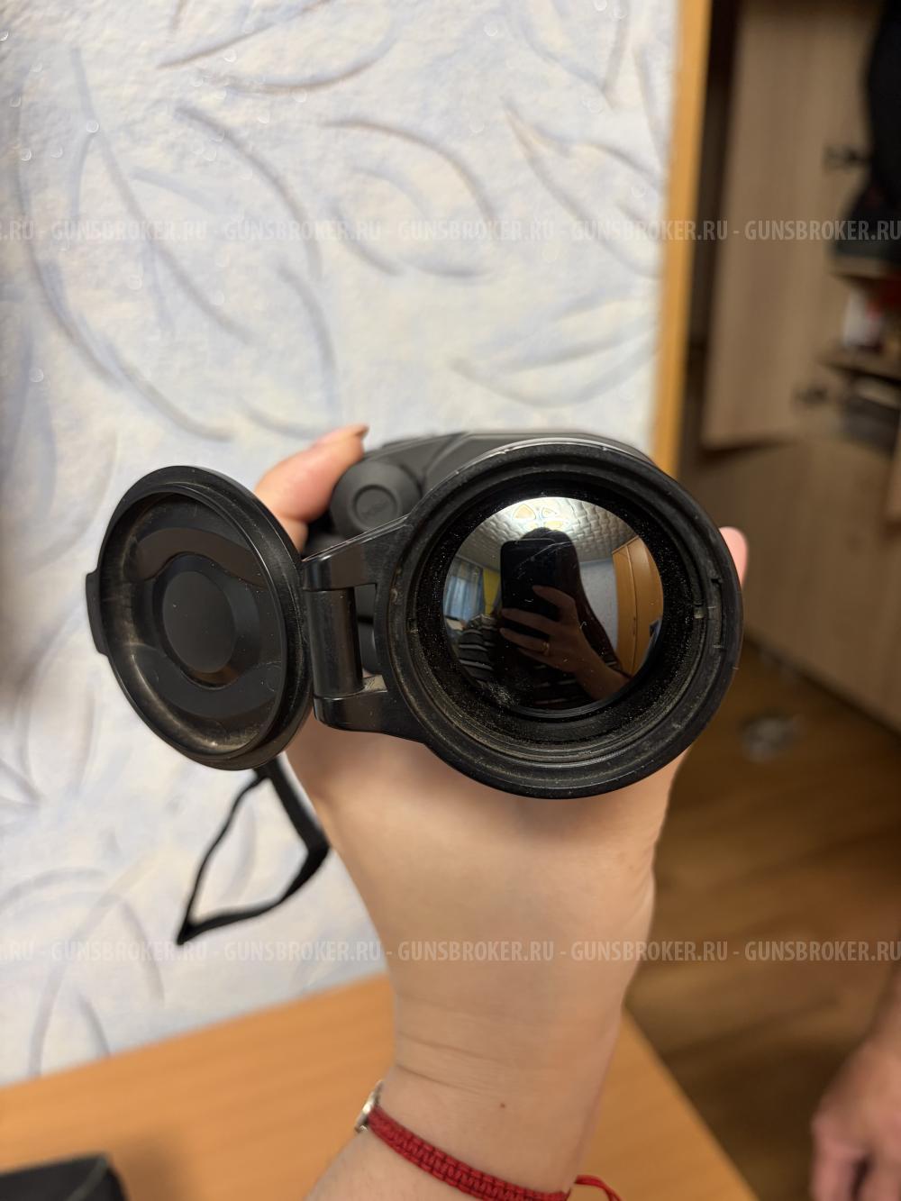 Тепловизор пульсар cuantum xd50s