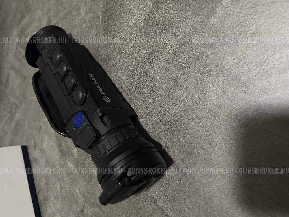 Тепловизор Pulsar HELION 2 XQ50F