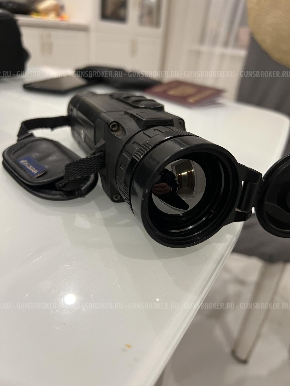 тепловизор  pulsar helion xq50f 