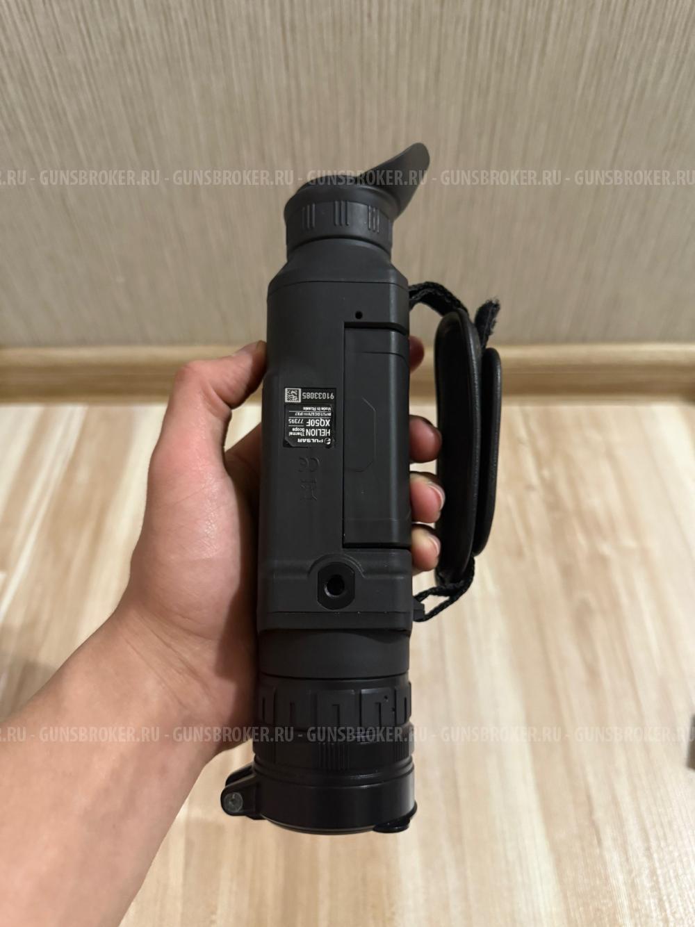 Тепловизор pulsar helion