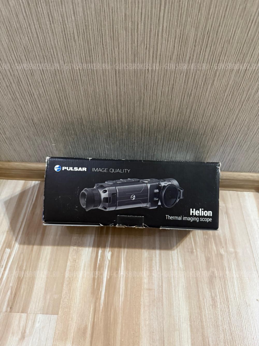 Тепловизор pulsar helion