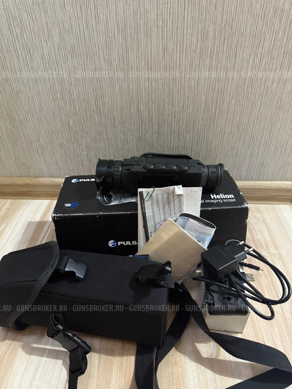 Тепловизор pulsar helion