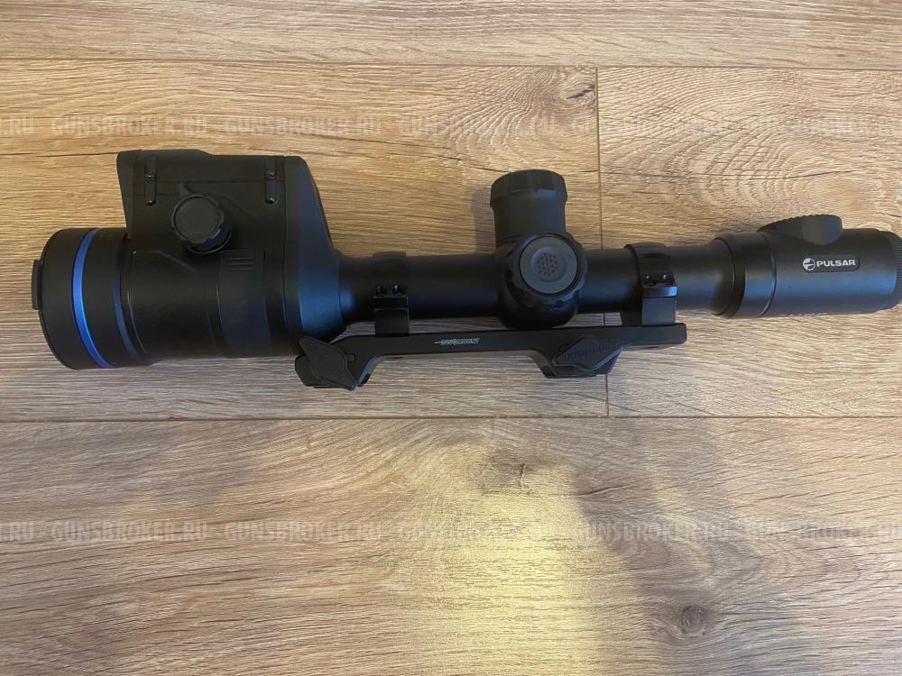 Тепловизор pulsar thermion 2 xp50 lrf pro