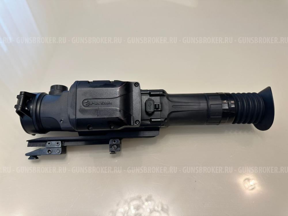 Тепловизор pulsar trail 2 lrf xp 50