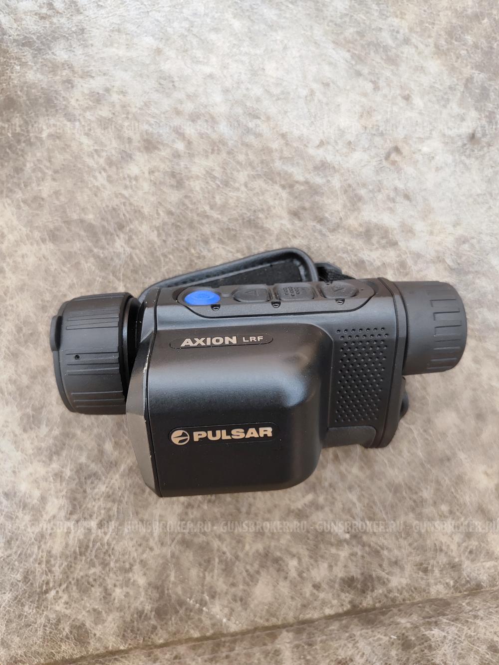Тепловизор Pulsar xq38 lrf