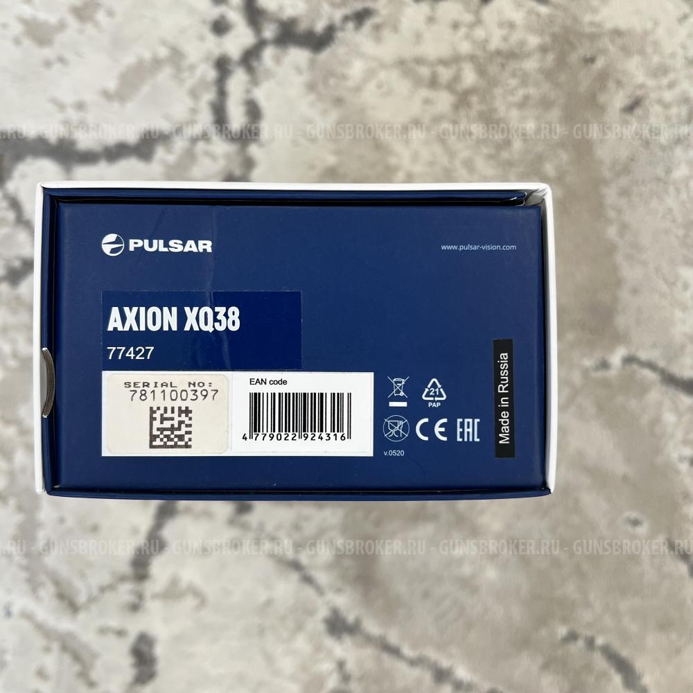 Тепловизор Pulsar XQ38