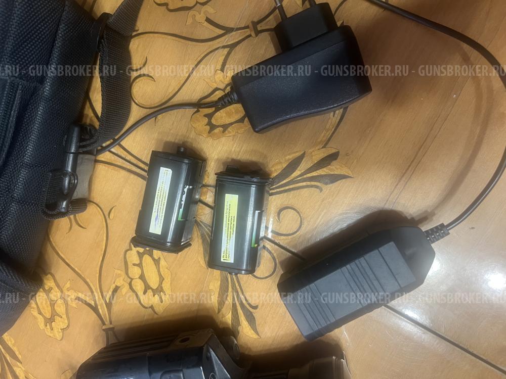 Тепловизор Quantum-hd50