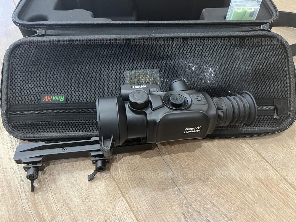 Тепловизор Rika NV Lesnik 650L