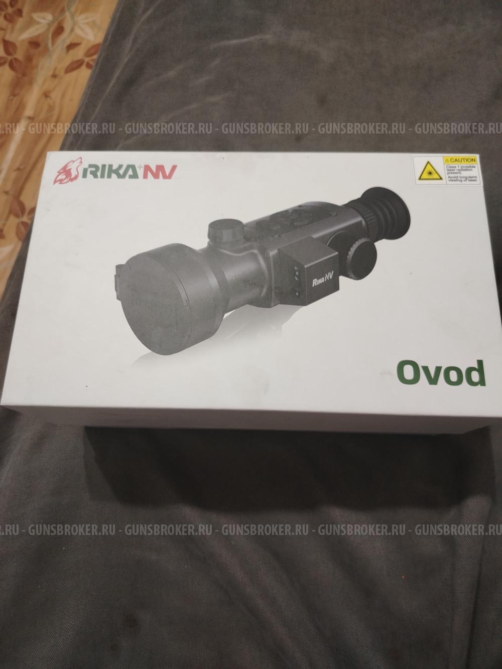 Тепловизор RIKA NV OVOD M 50 LRF 