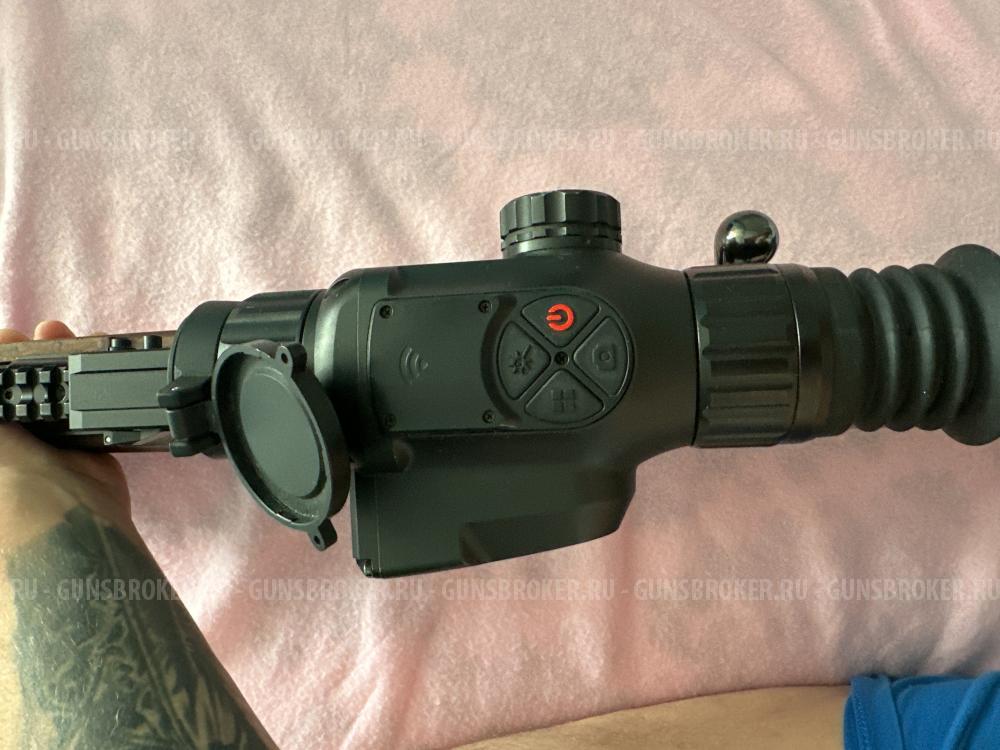 Тепловизор RikaNV dovod 384