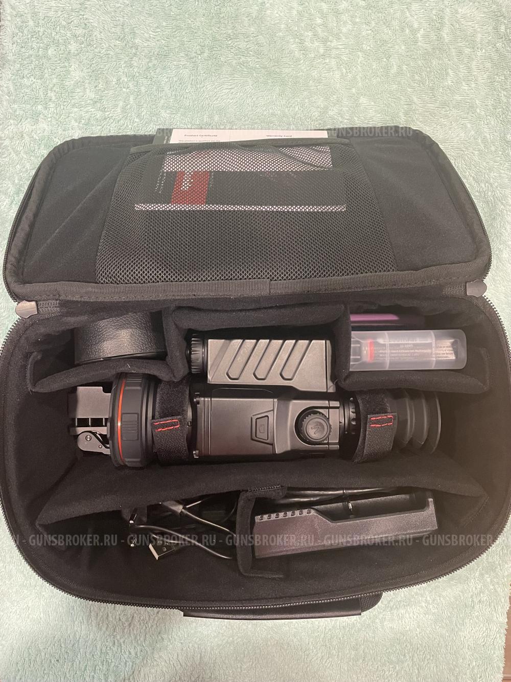 Тепловизор RikaNV GTR650