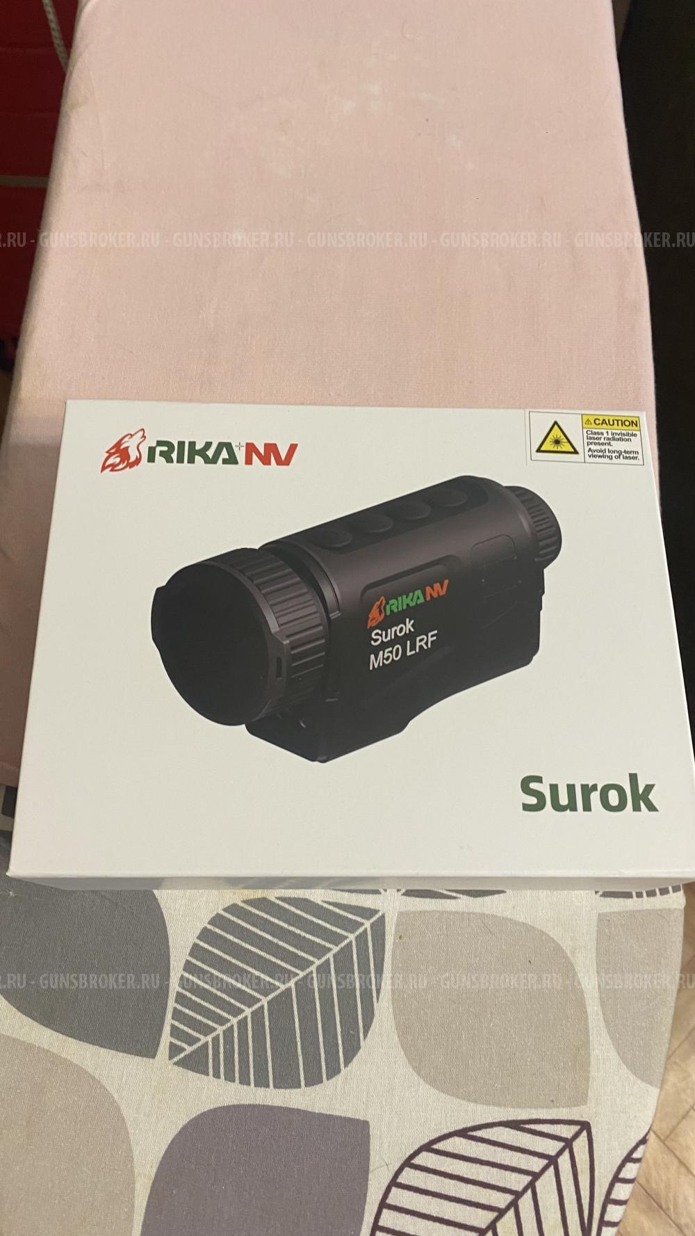 Тепловизор RikaNV Surok M35 LRF