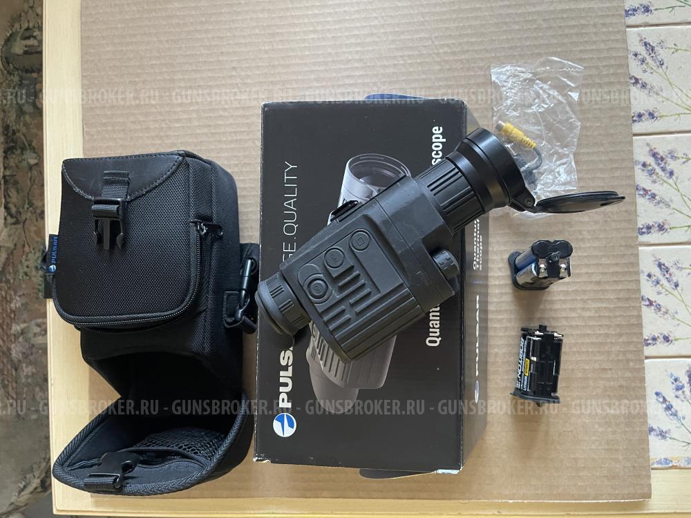 Тепловизор Рulsаr Quаntum хd50s
