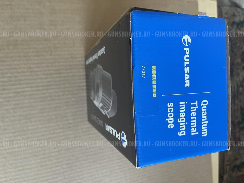 Тепловизор Рulsаr Quаntum хd50s