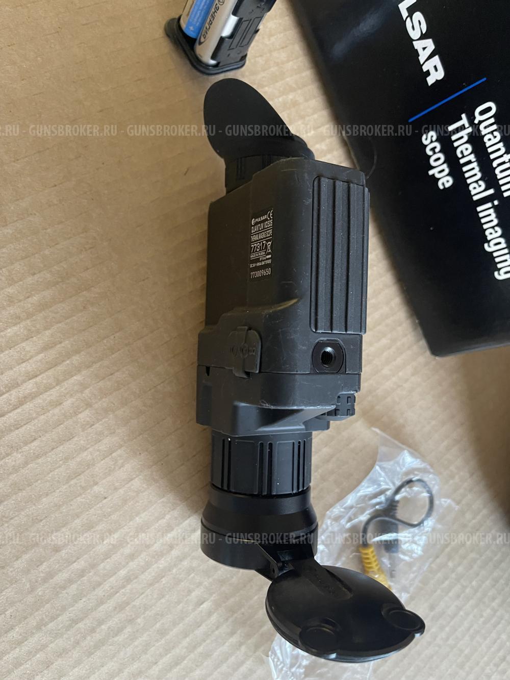 Тепловизор Рulsаr Quаntum хd50s