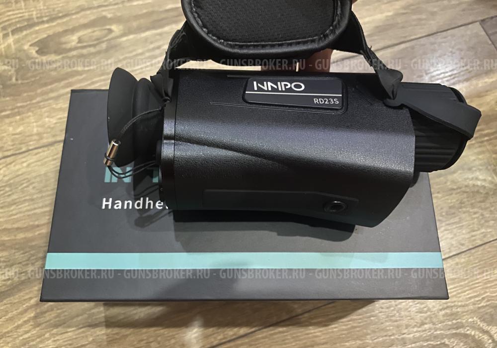 Тепловизор с дальномером NNPO RD23S-335-LRF